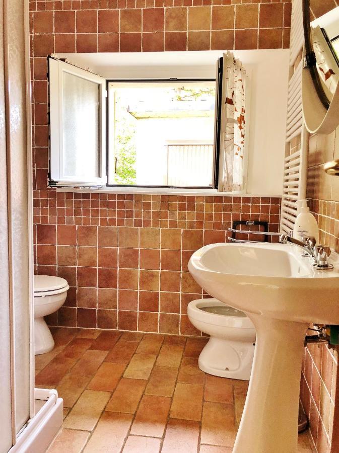 Borgo Castelluccio Country House Porretta Terme Bagian luar foto