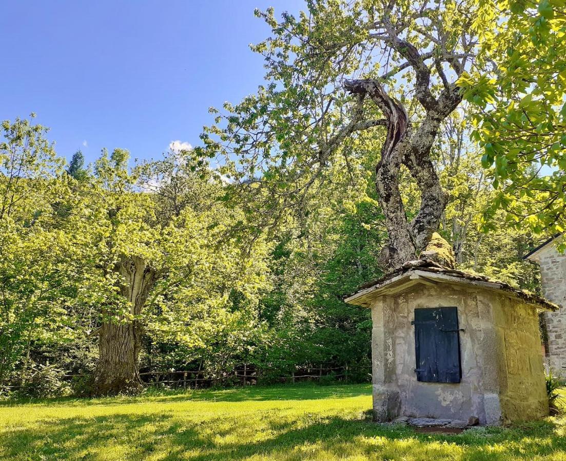 Borgo Castelluccio Country House Porretta Terme Bagian luar foto