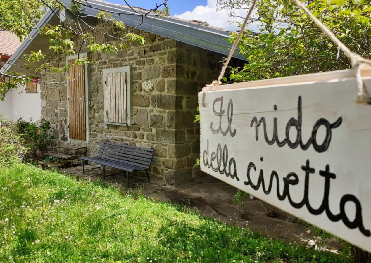 Borgo Castelluccio Country House Porretta Terme Bagian luar foto