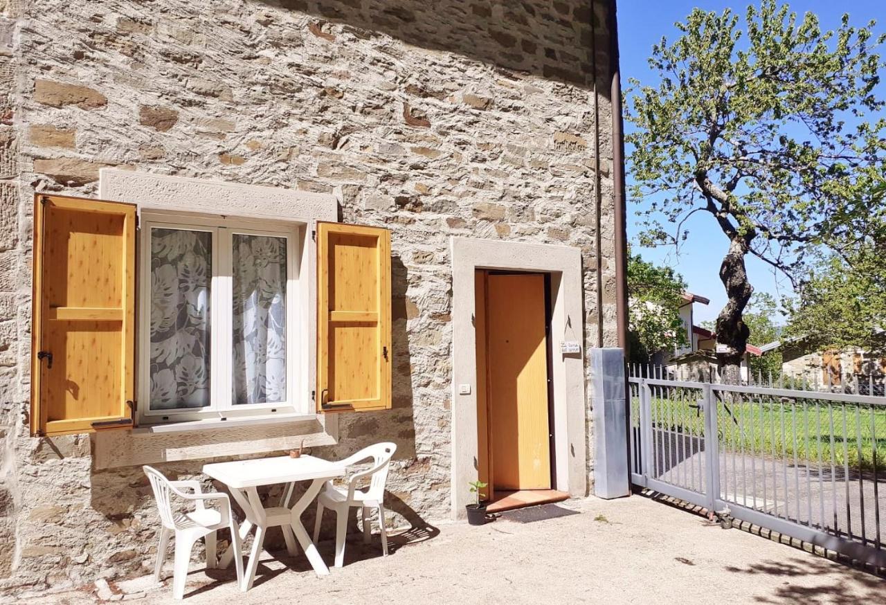 Borgo Castelluccio Country House Porretta Terme Bagian luar foto